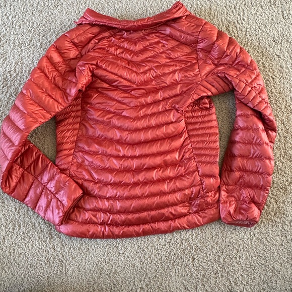 REI Co-op Vibrant Red Insulated Jacket - Picture 3 of 3